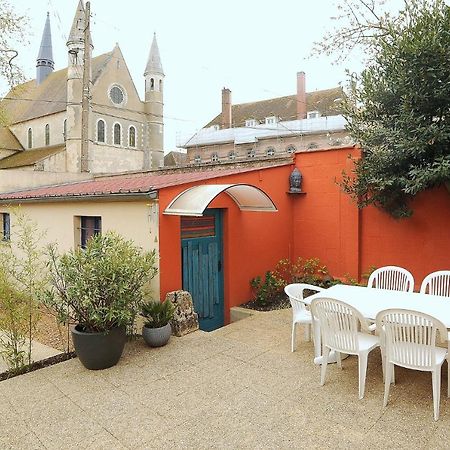 Le Saint Brice Villa Chartres Esterno foto